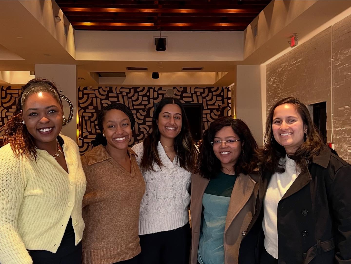 Nonprofit team activity